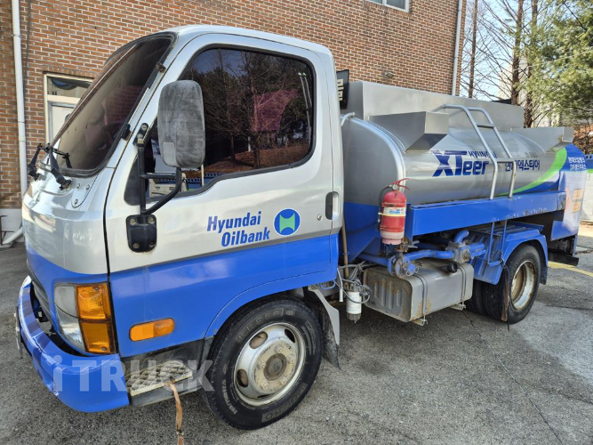 현대 홈로리 마이티큐티 - 중고 트럭 매물 이미지