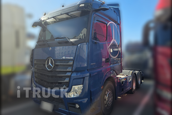 벤츠 악트로스 510 추레라 하이캡 원데후 오토 - 중고 트럭 매물 이미지