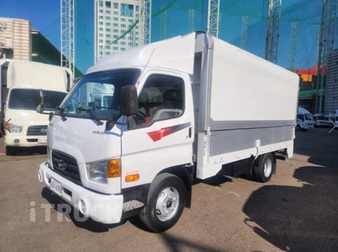 현대 이마이티 2.5톤 윙바디 일반캡 - 중고 트럭 매물 이미지