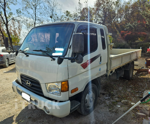 현대 이마이티 2.5톤 카고 슈퍼캡 장축 - 중고 트럭 매물 이미지