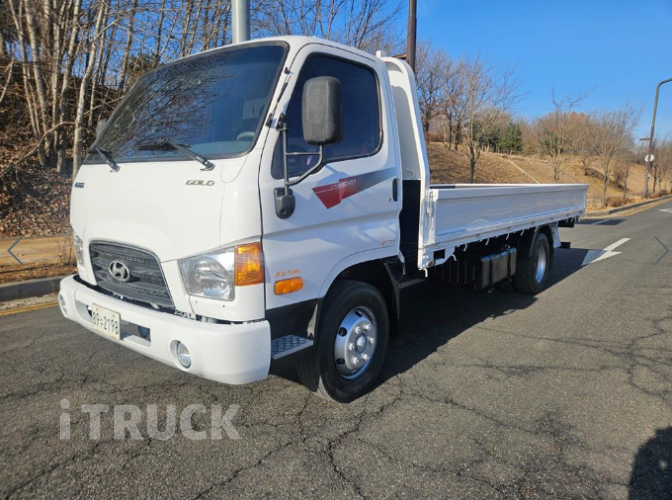 현대 이마이티 3.5톤 카고 일반캡 - 중고 트럭 매물 이미지