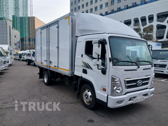 현대 올뉴마이티 2.5톤 표준탑 슈퍼캡 - 중고 트럭 매물 이미지