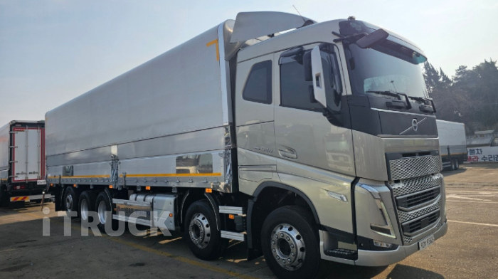 볼보 FH 540 후축 상승윙바디 23.5톤 오토 - 중고 트럭 매물 이미지