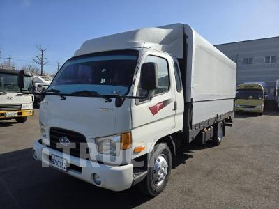 현대 이마이티 3.5톤 윙바디 슈퍼캡 - 중고 트럭 매물 이미지