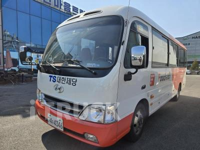 현대 버스 25인승 - 중고 트럭 매물 이미지