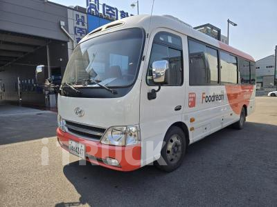 현대 버스 25인승 - 중고 트럭 매물 이미지