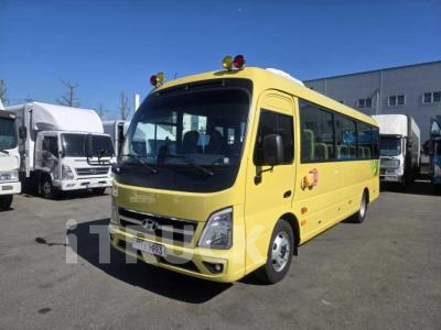 현대 버스 29인승 - 중고 트럭 매물 이미지