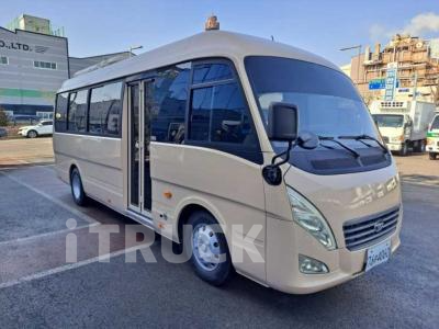 타타대우 버스 25인승 - 중고 트럭 매물 이미지