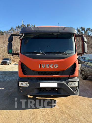 이베코 돼지운반차 유로카고 4.5톤 280 - 중고 트럭 매물 이미지