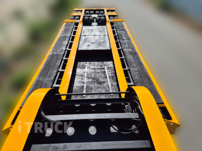 없음(순정) 로우베드 뒤기타 5.5m - 중고 트럭 매물 이미지