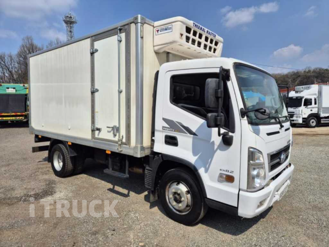 현대 올뉴마이티 3.5톤 냉동탑 투냉 - 중고 트럭 매물 이미지