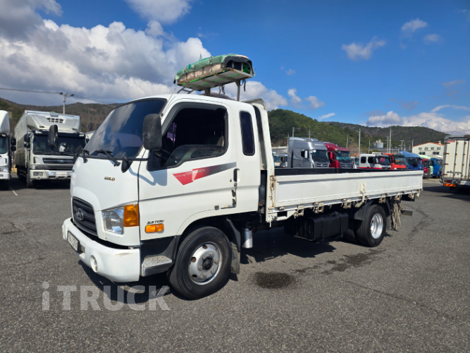 현대 이마이티 3.5톤 카고 슈퍼캡 장축 - 중고 트럭 매물 이미지