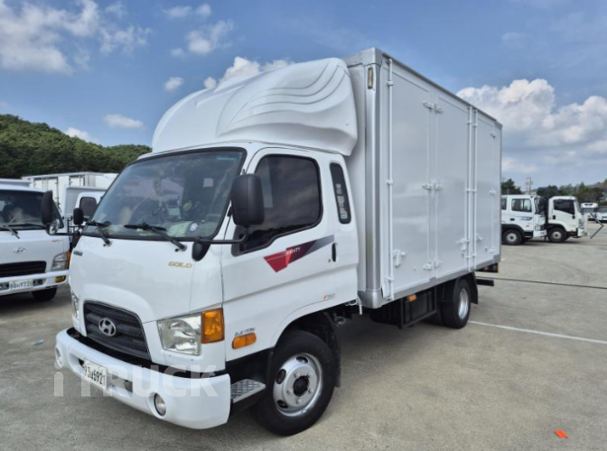 현대 이마이티 2.5톤 익스하이탑 - 중고 트럭 매물 이미지