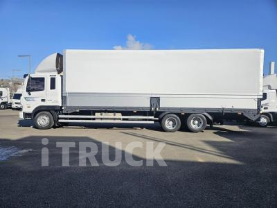 현대 메가트럭 280 후축 윙바디 5톤 수동 - 중고 트럭 매물 이미지