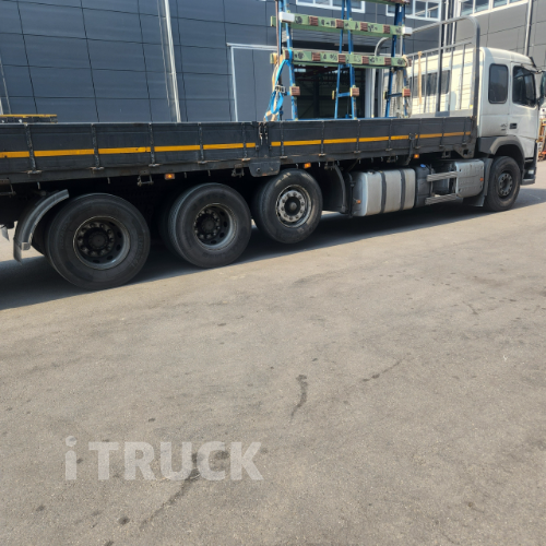 볼보 FM 450 앞축 카고 22.5톤 오토 - 중고 트럭 매물 이미지