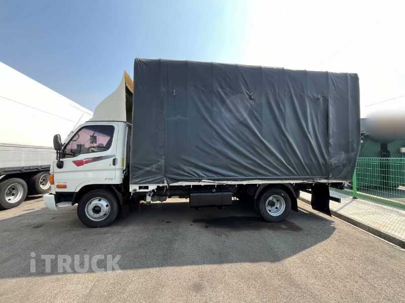 현대 이마이티 3.5톤 카고 일반캡 극초장축 - 중고 트럭 매물 이미지