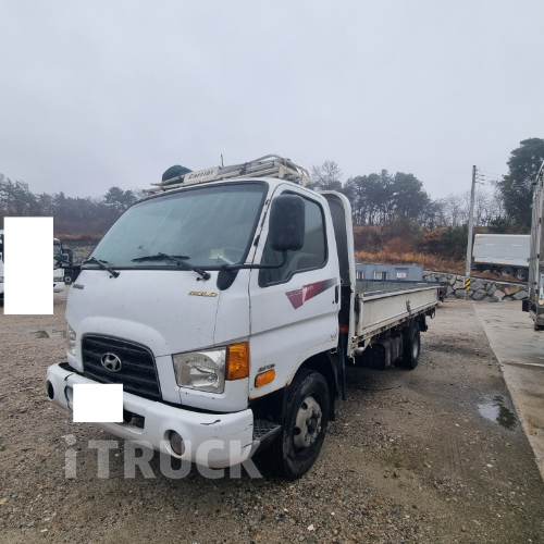 현대 3.5톤 카고 - 중고 트럭 매물 이미지