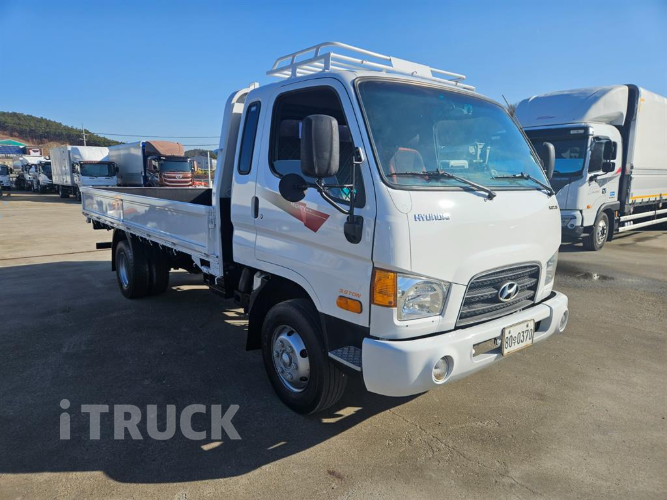 현대 이마이티 3.5톤 카고 슈퍼캡 초장축 - 중고 트럭 매물 이미지