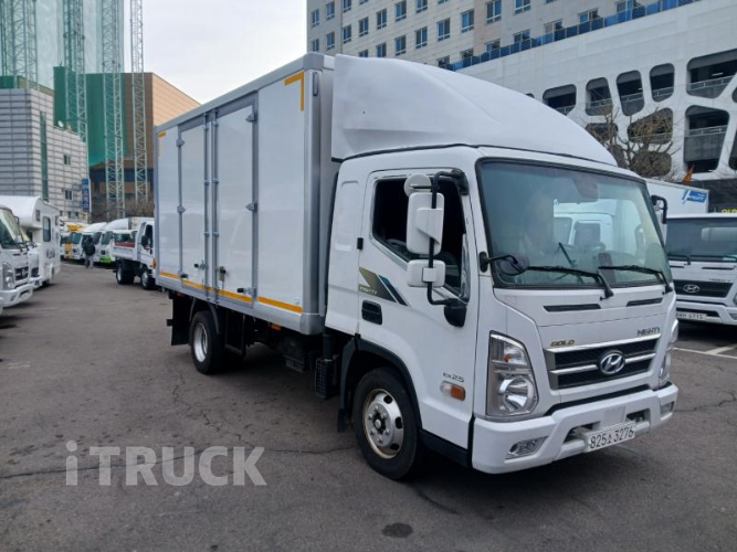 현대 올뉴마이티 2.5톤 표준탑 슈퍼캡 - 중고 트럭 매물 이미지