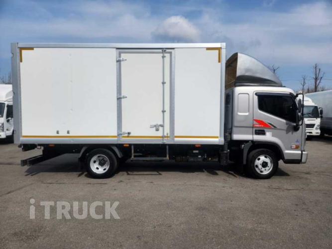 현대 올뉴마이티 3.5톤 익스하이탑 슈퍼캡 - 중고 트럭 매물 이미지