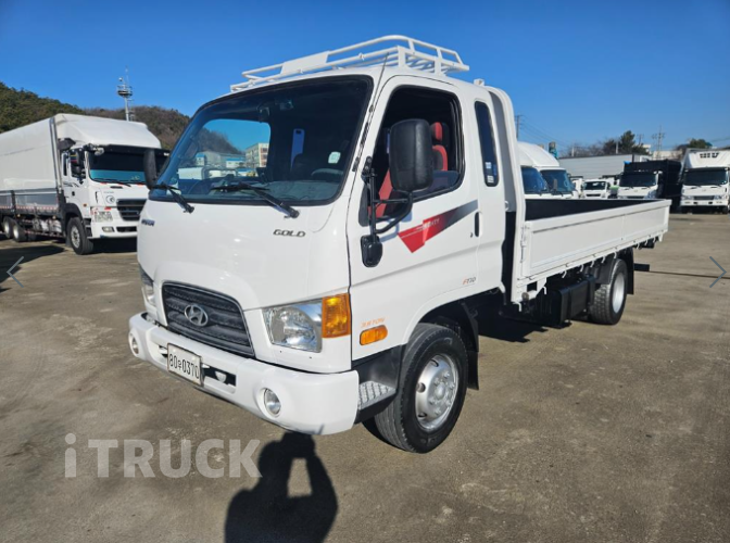 현대 이마이티 3.5톤 카고 슈퍼캡 - 중고 트럭 매물 이미지