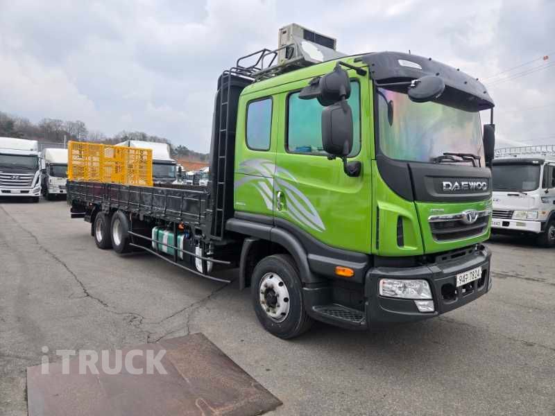 타타대우 어부바카 프리마 7.5톤 - 중고 트럭 매물 이미지