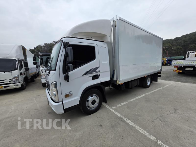 현대 올뉴마이티 3.5톤 냉동탑 - 중고 트럭 매물 이미지