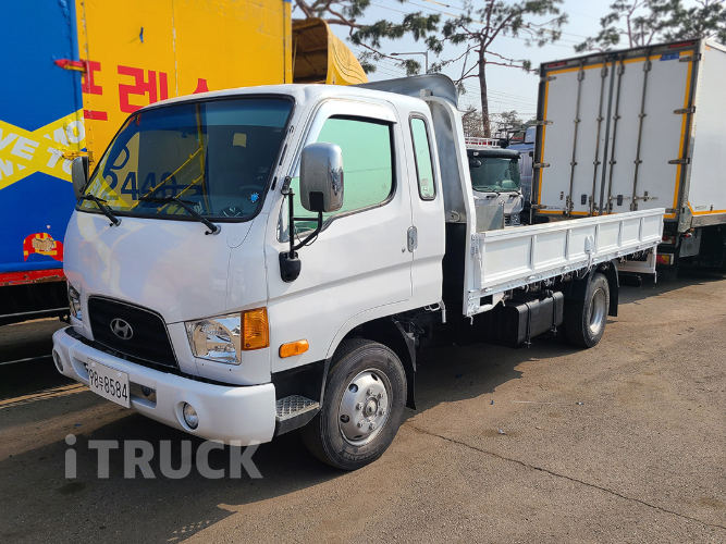 현대 이마이티 3.5톤 카고 장축 - 중고 트럭 매물 이미지