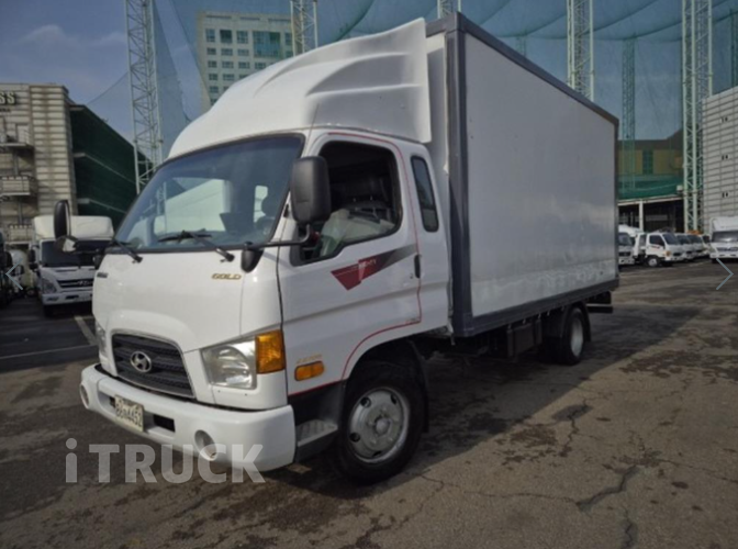 현대 이마이티 2.5톤 익스하이탑 슈퍼캡 - 중고 트럭 매물 이미지