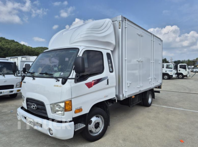 현대 이마이티 2.5톤 익스하이탑 슈퍼캡 - 중고 트럭 매물 이미지