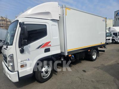 현대 올뉴마이티 2.5톤 냉동탑 - 중고 트럭 매물 이미지