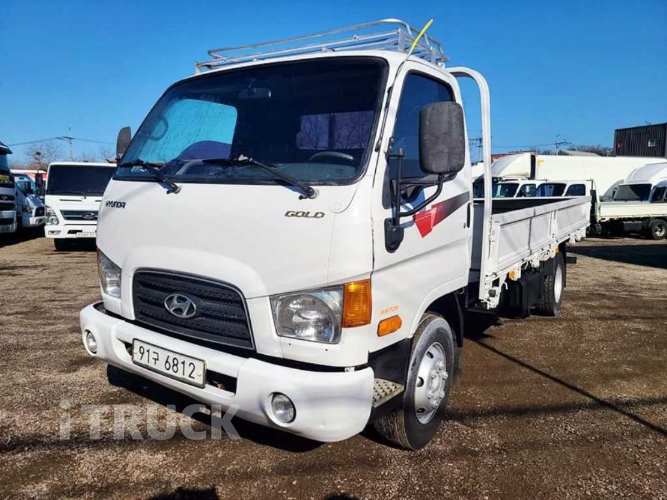 현대 이마이티 3.5톤 카고 일반캡 - 중고 트럭 매물 이미지