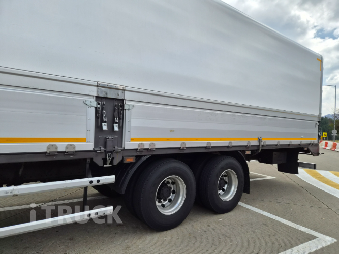 현대 엑시언트 430 단바리 윙바디 14톤 오토 - 중고 트럭 매물 이미지