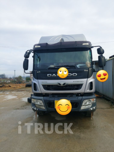 타타대우 프리마 280 후축 카고 4.5톤 수동 - 중고 트럭 매물 이미지