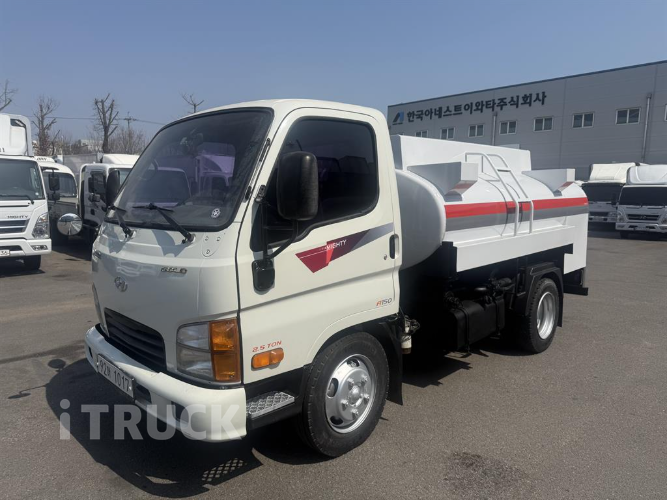 현대 홈로리 이마이티 - 중고 트럭 매물 이미지