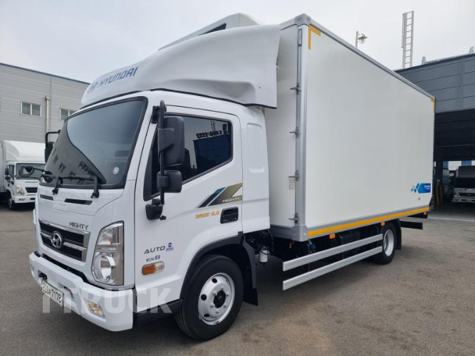 현대 올뉴마이티 3.5톤 냉동탑 - 중고 트럭 매물 이미지