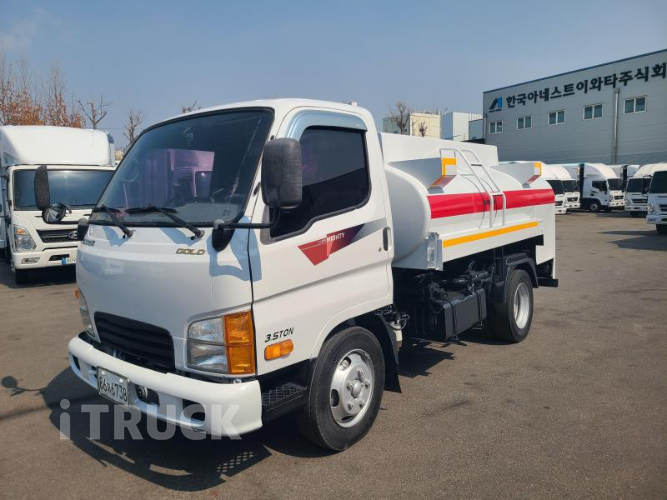 현대 홈로리 이마이티 - 중고 트럭 매물 이미지