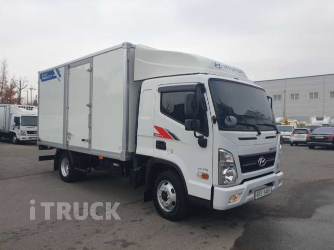 현대 올뉴마이티 2.5톤 표준탑 슈퍼캡 - 중고 트럭 매물 이미지