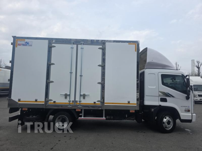 현대 올뉴마이티 2.5톤 익스하이탑 슈퍼캡 - 중고 트럭 매물 이미지