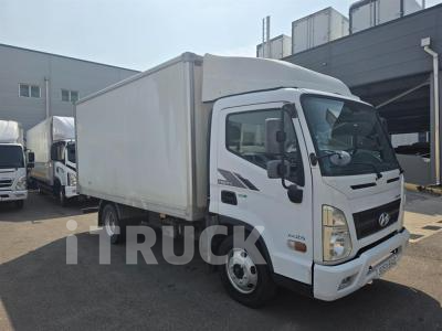 현대 올뉴마이티 3.5톤 냉동탑 - 중고 트럭 매물 이미지