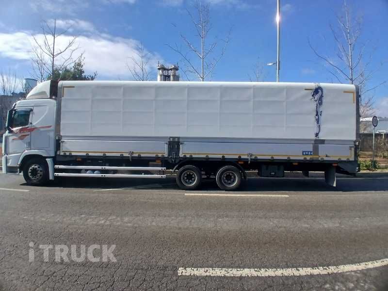 현대 엑시언트 프로 350 십바리 윙바디 9.5톤 수동 - 중고 트럭 매물 이미지