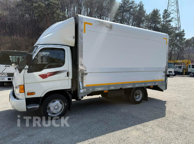 현대 이마이티 2.5톤 윙바디 일반캡 - 중고 트럭 매물 이미지