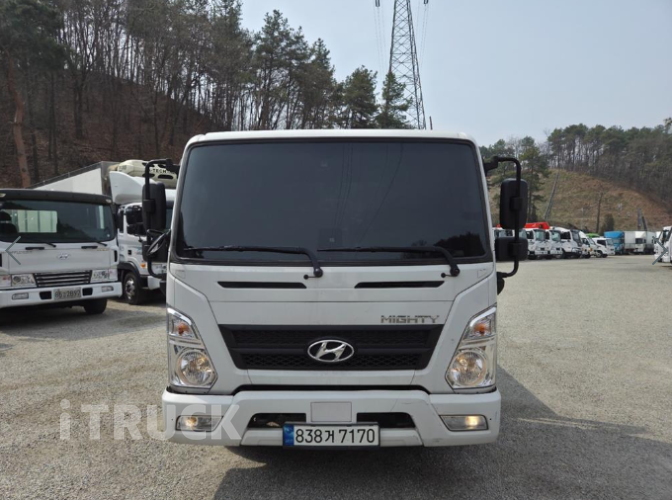 현대 올뉴마이티 2.5톤 카고 일반캡 - 중고 트럭 매물 이미지