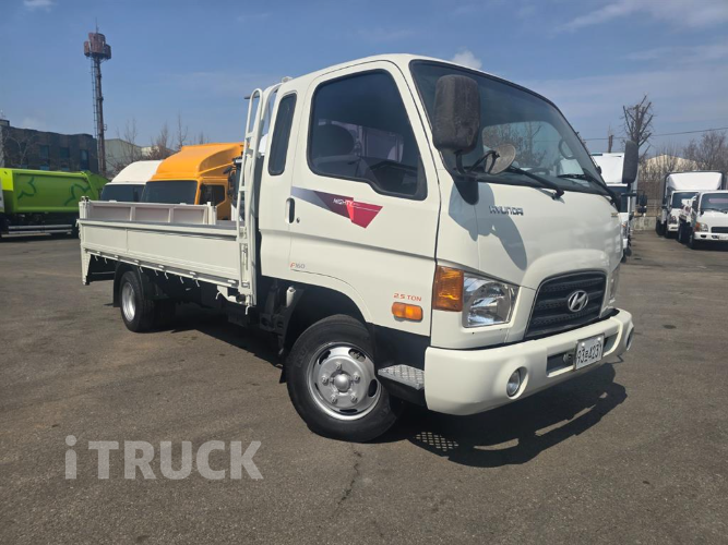 현대 이마이티 2.5톤 카고 슈퍼캡 초장축 - 중고 트럭 매물 이미지