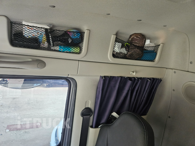 타타대우 맥쎈 후축 윙바디 9톤 오토 - 중고 트럭 매물 이미지