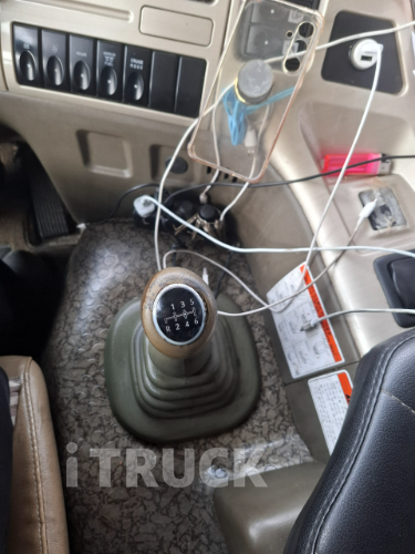 타타대우 노부스 280 후축 카고 8.5톤 수동 - 중고 트럭 매물 이미지