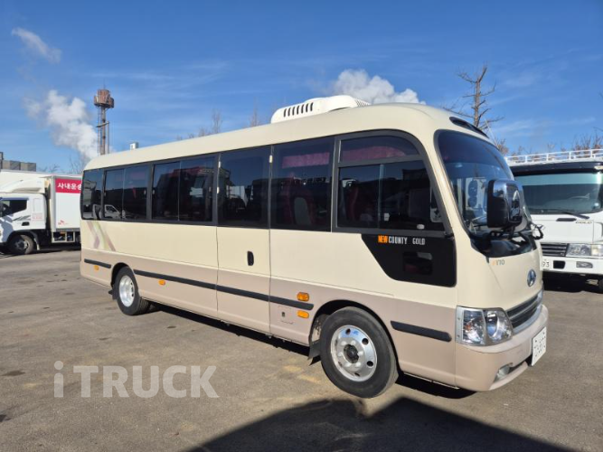 현대 버스 25인승 - 중고 트럭 매물 이미지