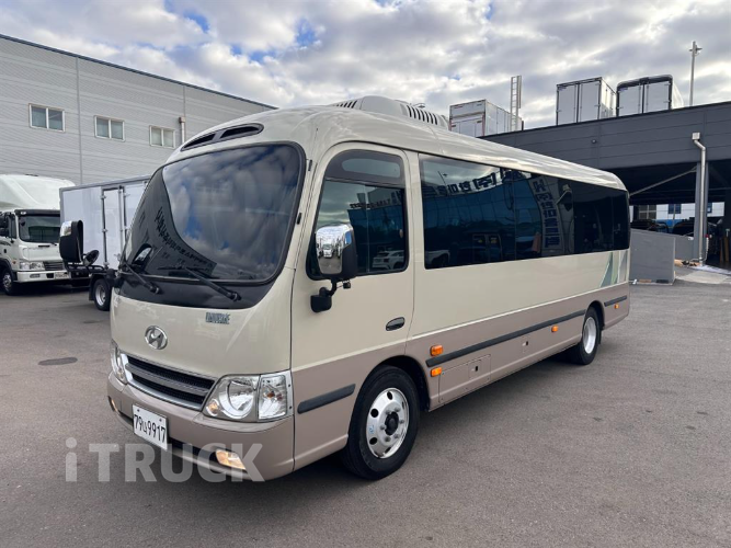 현대 버스 15인승 - 중고 트럭 매물 이미지