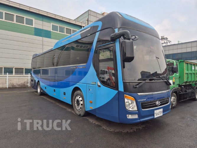 현대 버스 47인승 - 중고 트럭 매물 이미지