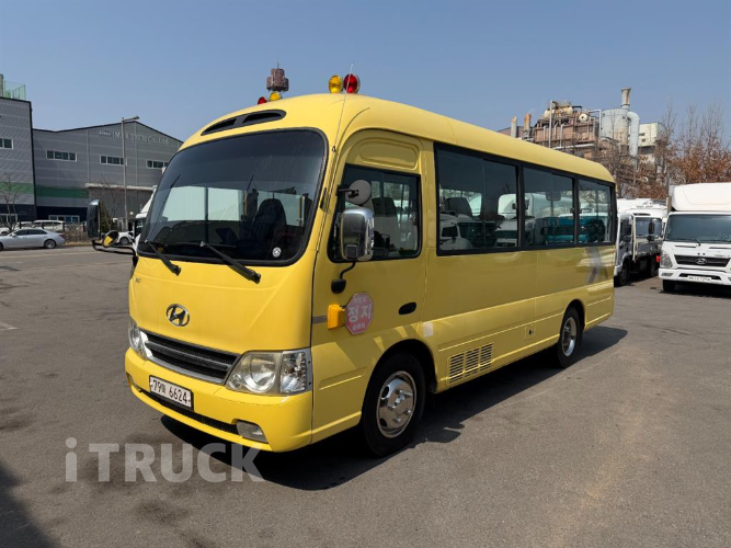 현대 버스 19인승 - 중고 트럭 매물 이미지